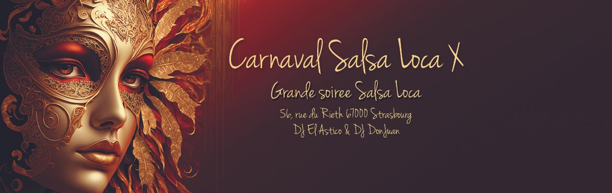 Carnaval Salsa Loca 10